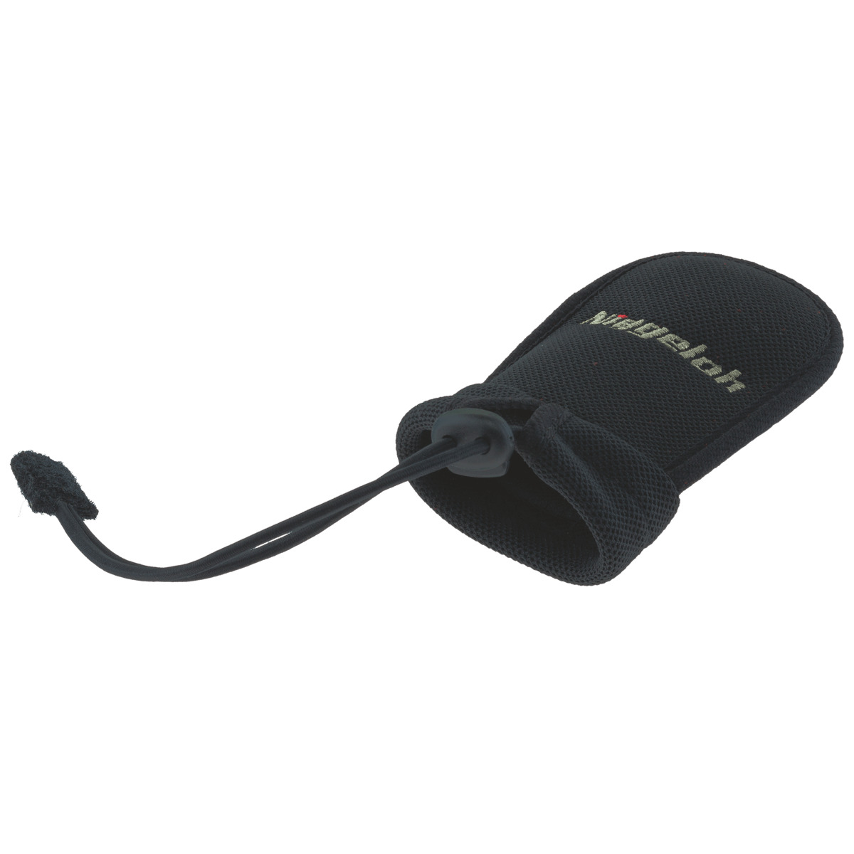 Mündungsschoner schwarz